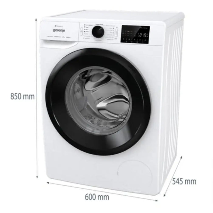 Пералня GORENJE WPNEI74A1SWIFI 7 кг ConnectLife 1400 об/мин