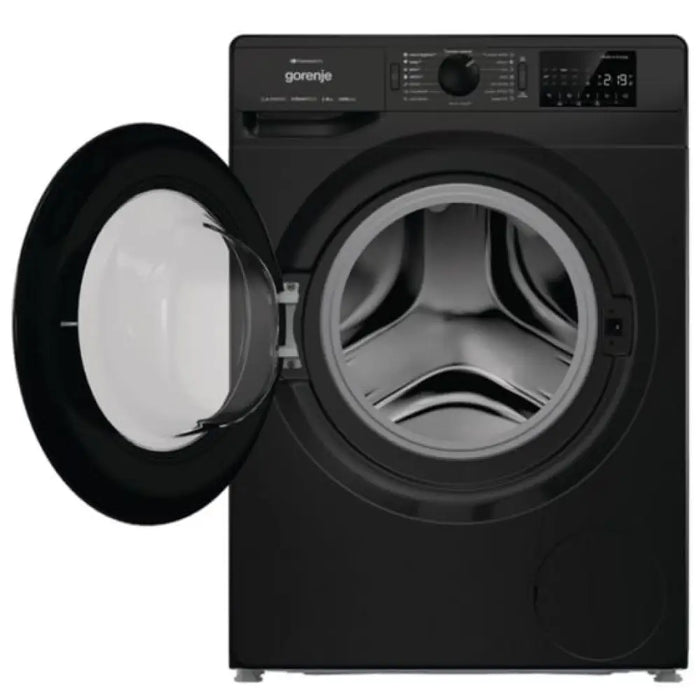 Пералня Gorenje WPNEI84A1SW/B 1400 об./мин. 8.00 kg A Черен