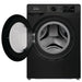 Пералня Gorenje WPNEI84A1SW/B 1400 об./мин. 8.00 kg A Черен