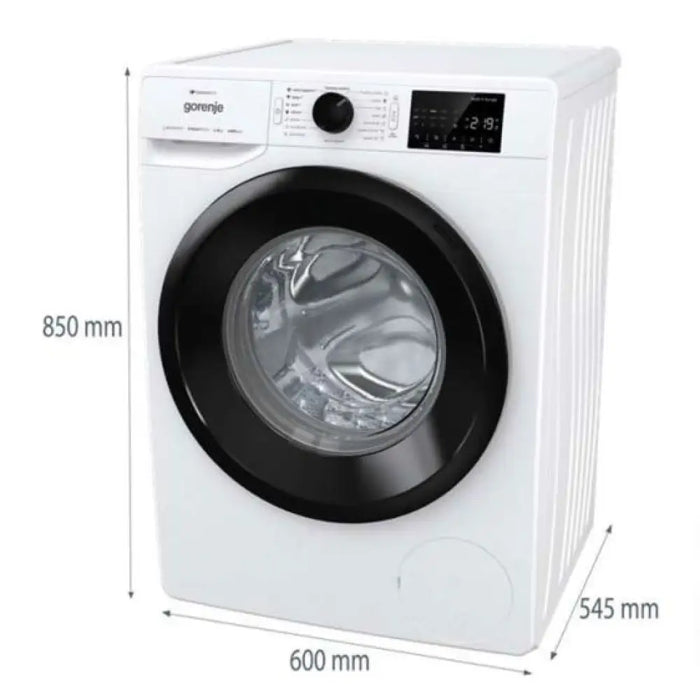 Пералня GORENJE WPNEI84A1SWIFI 8 кг Wi-Fi 1400 об/мин.