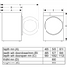 Пералня GORENJE WPNEI84SASWIFI/PL