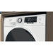 Пералня Hotpoint NDD 11725 DA EE Предно зареждане 11 kg