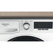 Пералня Hotpoint NDD 11725 DA EE Предно зареждане 11 kg