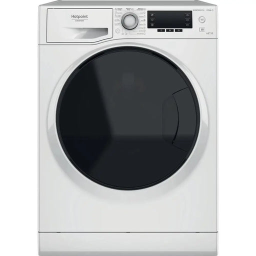 Пералня Hotpoint NDD 11725 DA EE Предно зареждане 11 kg