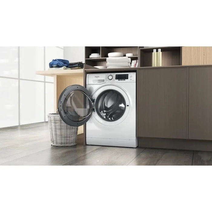Пералня Hotpoint NDD 11725 DA EE Предно зареждане 11 kg