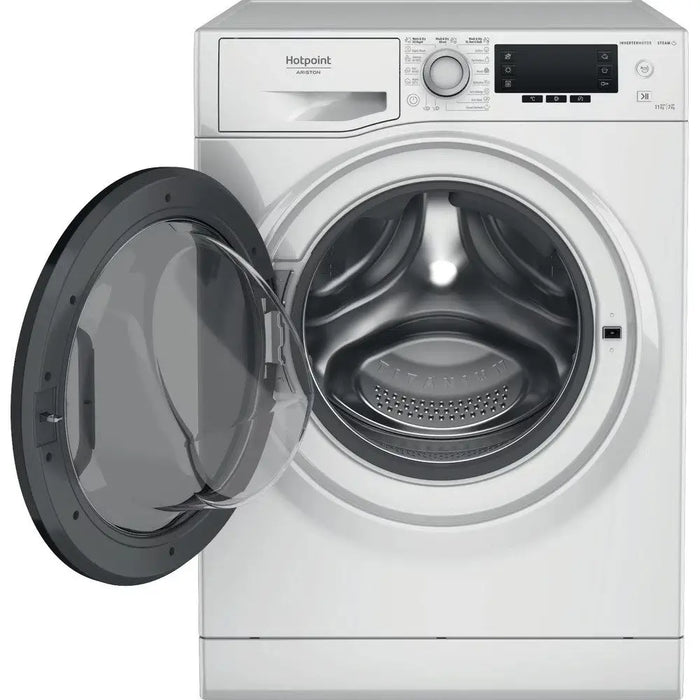 Пералня Hotpoint NDD 11725 DA EE Предно зареждане 11 kg