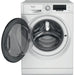 Пералня Hotpoint NDD 11725 DA EE Предно зареждане 11 kg