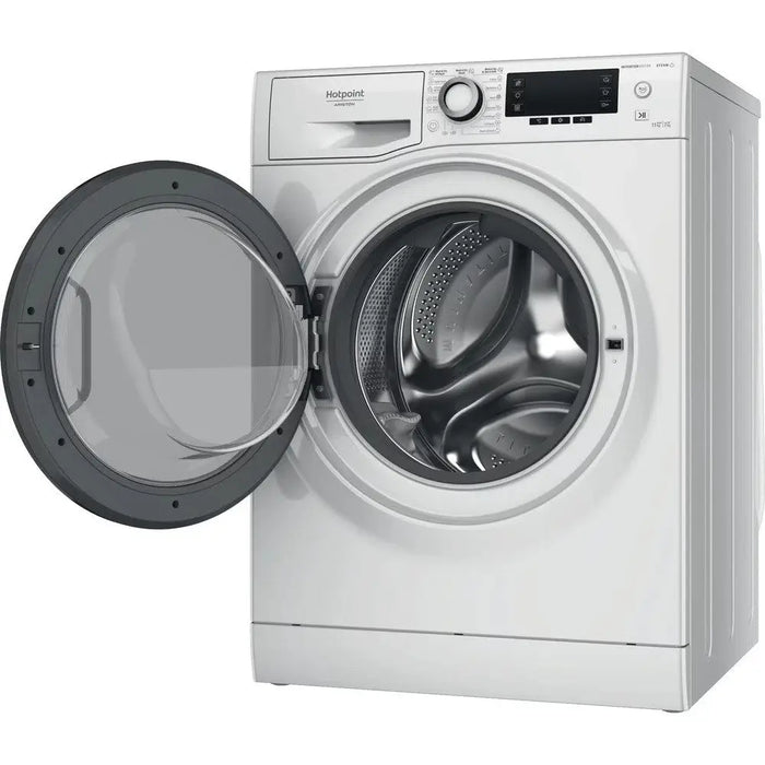 Пералня Hotpoint NDD 11725 DA EE Предно зареждане 11 kg