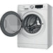 Пералня Hotpoint NDD 11725 DA EE Предно зареждане 11 kg