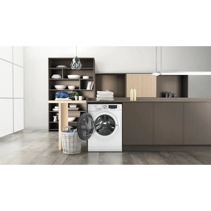 Пералня Hotpoint NDD 11725 DA EE Предно зареждане 11 kg