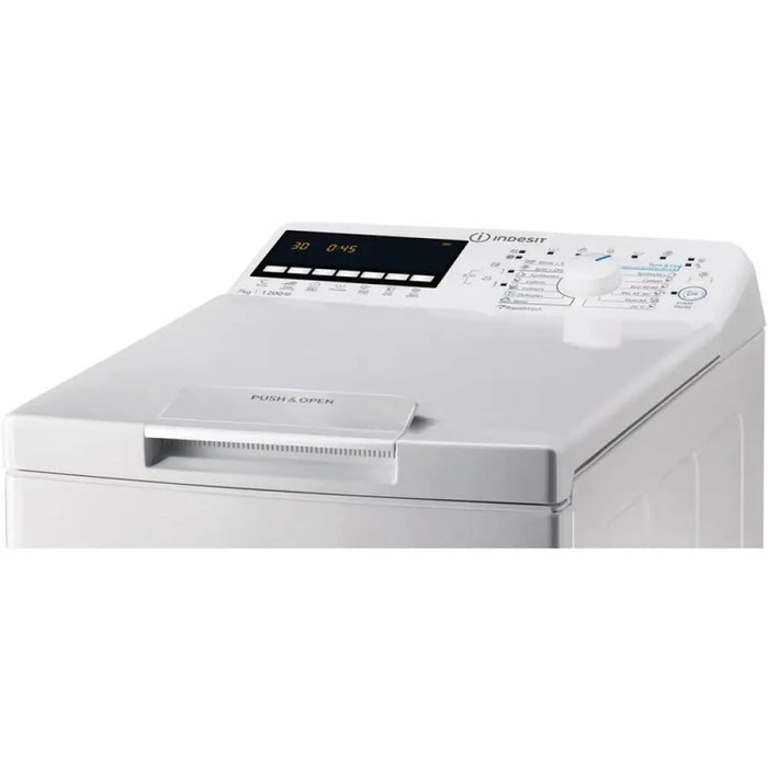 Пералня Indesit BTW B7220P EU 1200 об./мин. 7.00 kg E