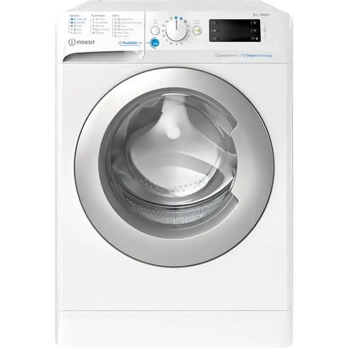 Пералня Indesit BWE 91496X WSV EE 1400 об./мин. 9.00 kg A