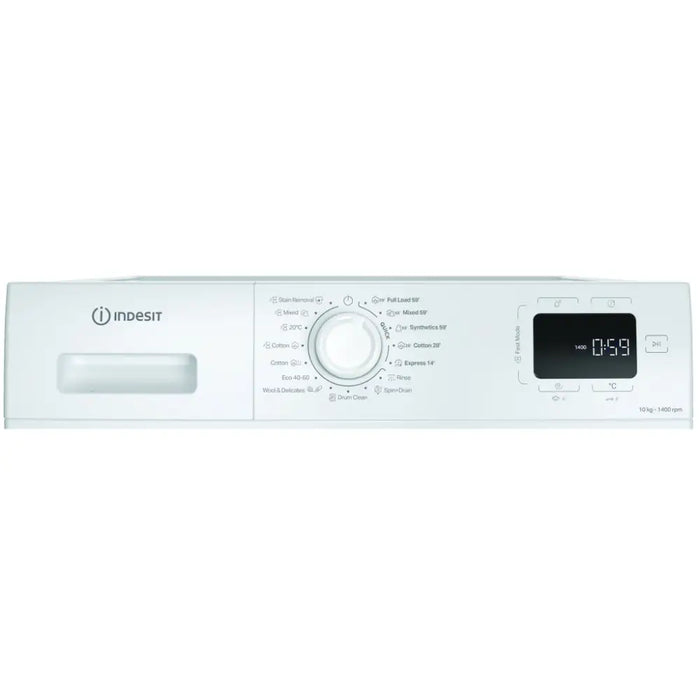 Пералня Indesit IM 1064B MY TIME EE