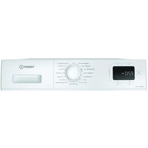 Пералня Indesit IM 642 MY TIME EE 1200 об./мин. 6.00 kg B