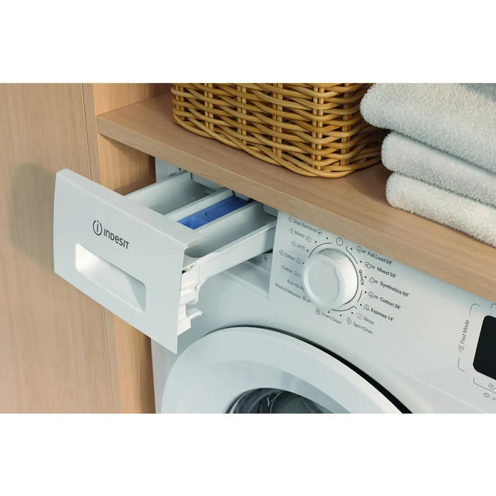Пералня Indesit IM 642 MY TIME EE 1200 об./мин. 6.00 kg B