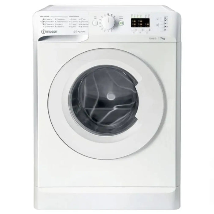 Пералня INDESIT MTWA 71252 W EE 7 кг 1200 об/мин.