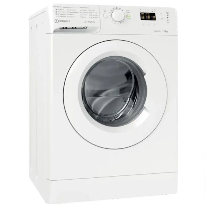 Пералня INDESIT MTWA 71252 W EE 7 кг 1200 об/мин.