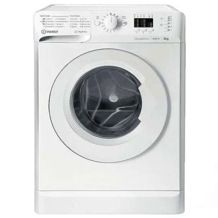 Пералня INDESIT MTWSA 61294 W EE 6 кг 1200 об/мин.
