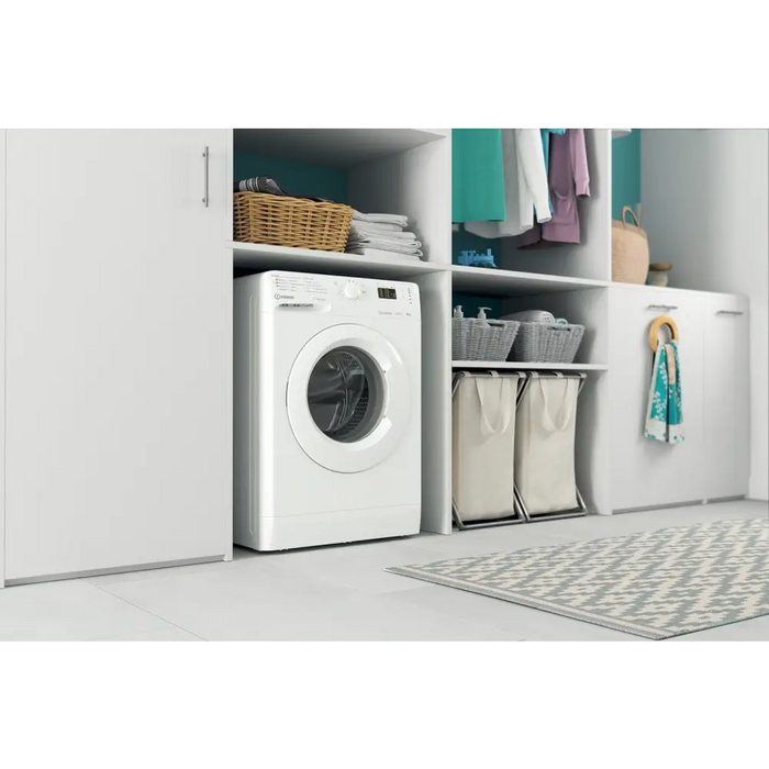 Пералня INDESIT MTWSA 61294 W PL
