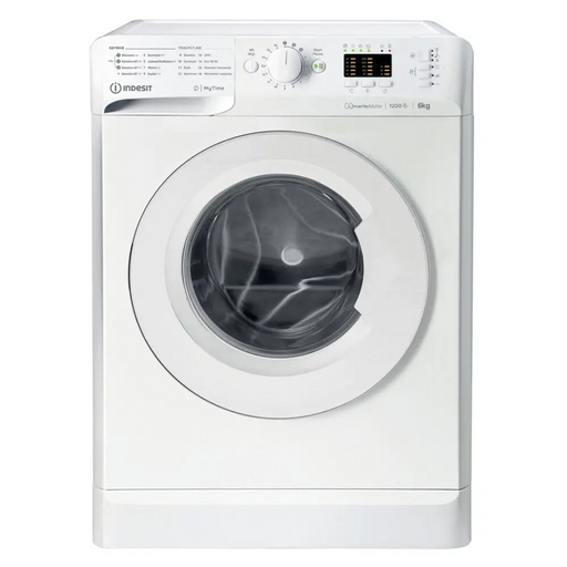 Пералня INDESIT MTWSA 61294 W PL
