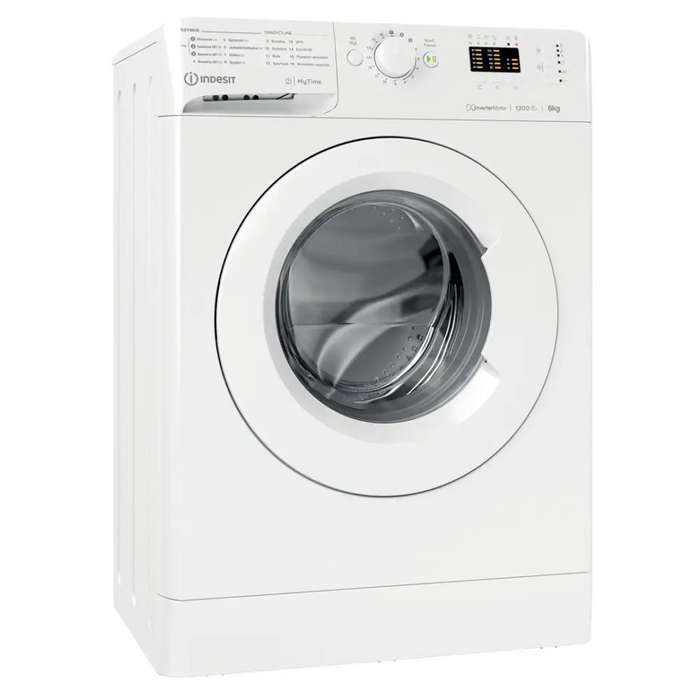 Пералня INDESIT MTWSA 61294 W PL