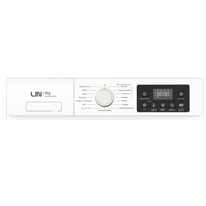 Пералня LIN LI-PR60-102WH