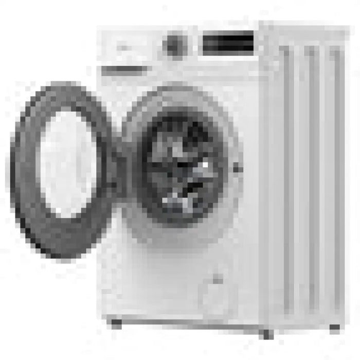 Пералня MIDEA MF110W80BA10/W-HR 8.0 kg 1400 об/min