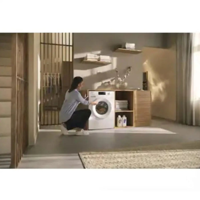 Пералня MIELE WSD383 WCS 9 кг SteamCare QuickPowerWash 1400