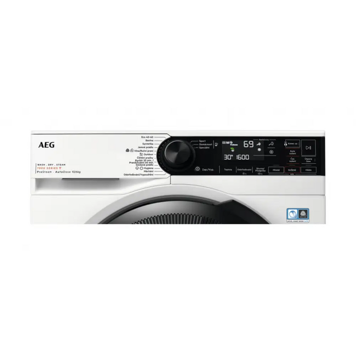 Пералня със Сушилня AEG LWR73164Q