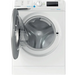 Пералня със Сушилня Indesit BDE 86435 9EWS EU
