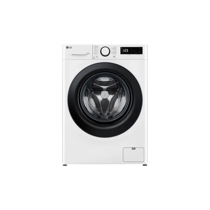 Пералня със Сушилня LG F4DR509SBW