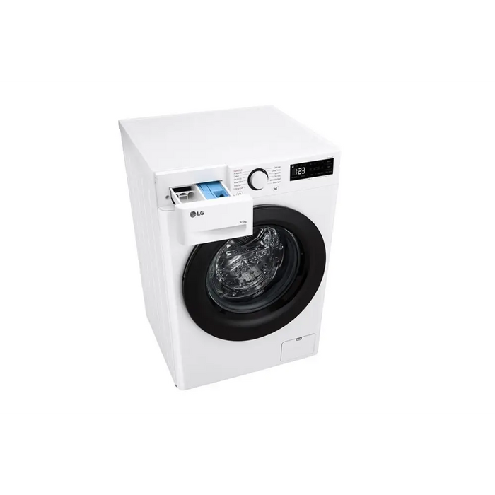 Пералня със Сушилня LG F4DR509SBW