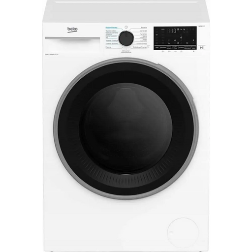 Пералня със сушилня BEKO B5DFT584427WPB