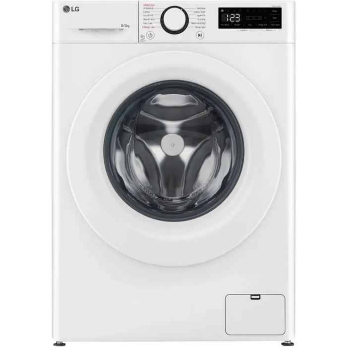 Пералня със Сушилня LG F2DR508SWW