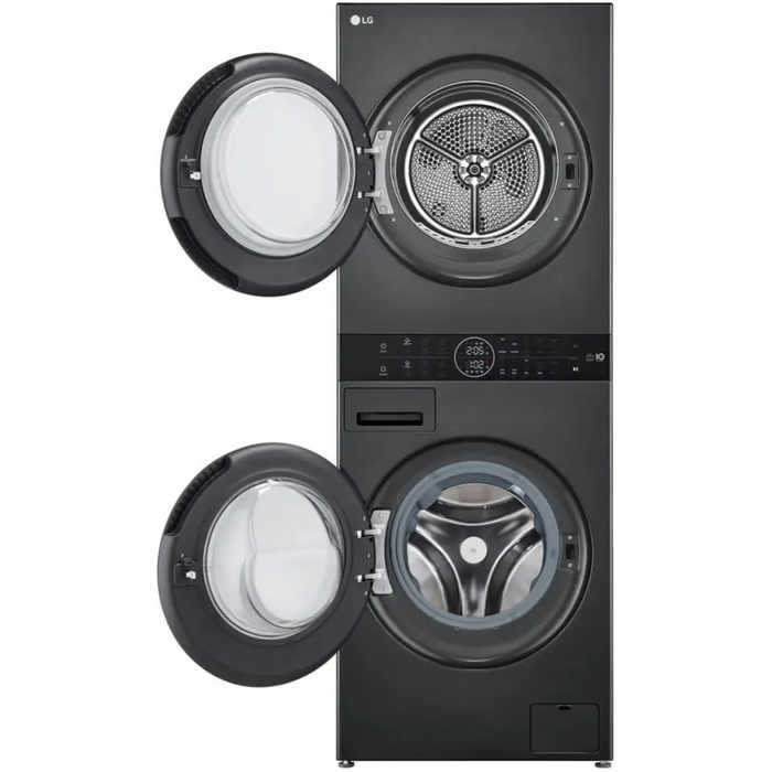 Пералня със Сушилня LG WASHTOWER WT1210BBF