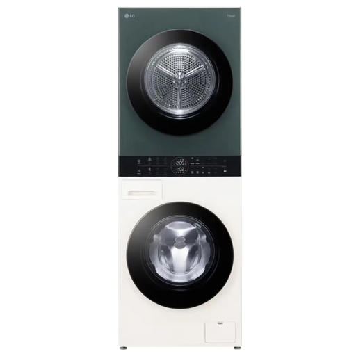 Пералня със Сушилня LG WT1210EGF