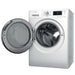 Пералня със сушилня WHIRLPOOL FFWDB 976258 SV EE 9/7 кг