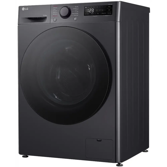 Пералня със Сушилня LG F4DR510S2M