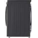 Пералня със Сушилня LG F4DR509SBM