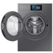 Пералня SAMSUNG Black WF90F09C4SU4 9 кг 1400 об/мин AI Wash