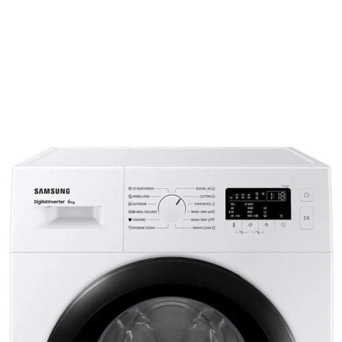 Пералня SAMSUNG WW60A3120BE/LE 6 кг 1200 об/мин Hygiene