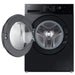 Пералня SAMSUNG WW90DG5G34ABLE 9 кг AI Ecobubble™ 1400