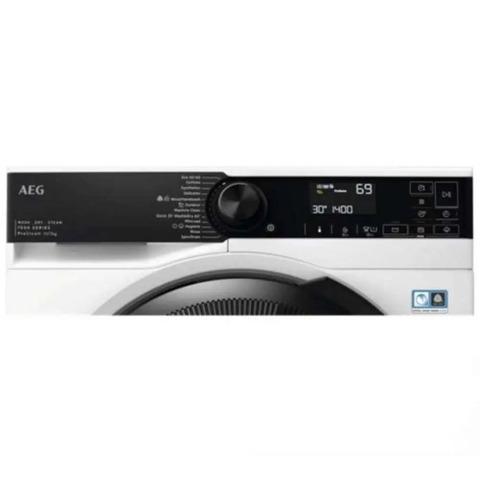 Пералня със сушилня AEG LWR73044BE 11/7 kg ProSteam® 1400