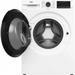 Пералня със сушилня BEKO B5DFT584427WPB