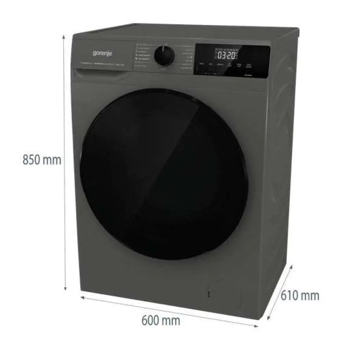 Пералня със сушилня GORENJE WD2A164ADS/A 10/6 кг 1400