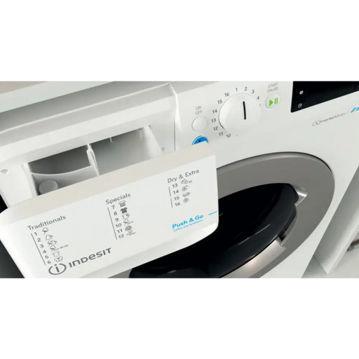 Пералня със Сушилня Indesit BDE 86435 9EWS EU