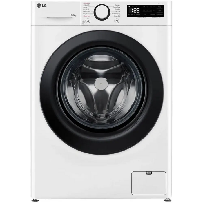 Пералня със Сушилня LG F4DR509SBW