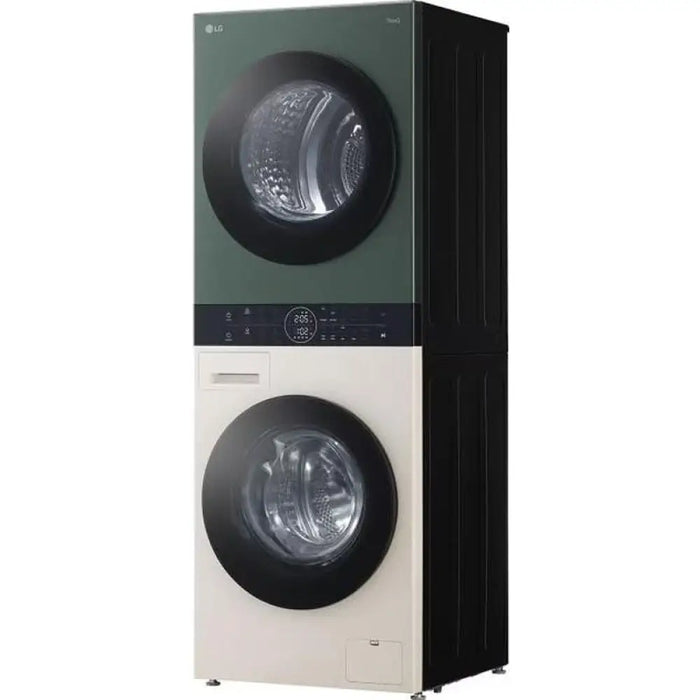 Пералня със сушилня LG WashTower WT1210EGF 10 kg 12.00 kg