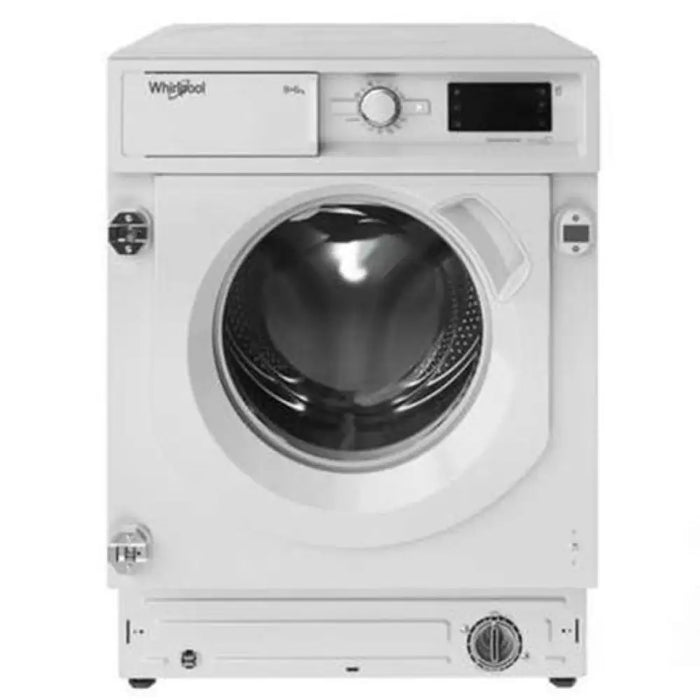 Пералня със сушилня за вграждане WHIRLPOOL BI WDWG 961485