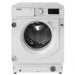 Пералня със сушилня за вграждане WHIRLPOOL BI WDWG 961485